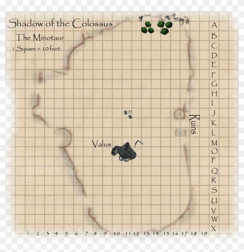 Shadow Of The Colossus [archive] Clipart #5812431