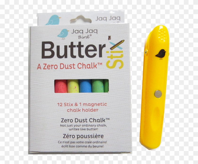 Jaq Jaq Bird ® Butterstix™ With Chalk Holder - Eye Liner Clipart #5812458