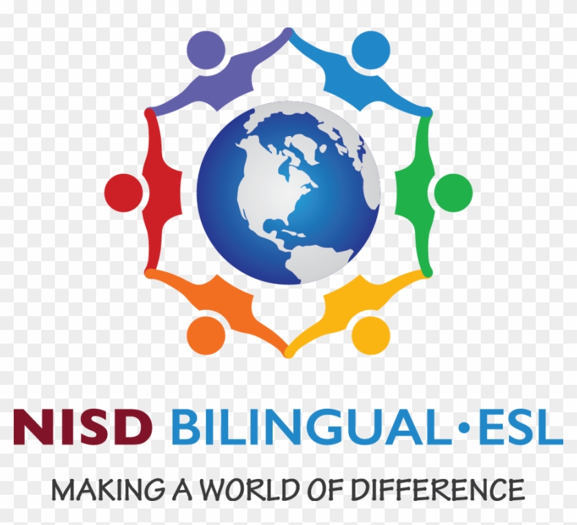 Esl Bil Logo - Circle Clipart