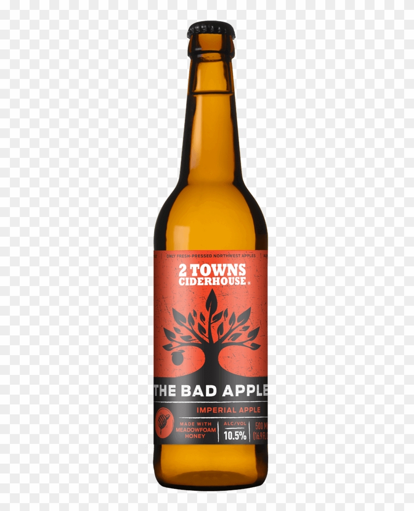 2 Towns Cider Clipart
