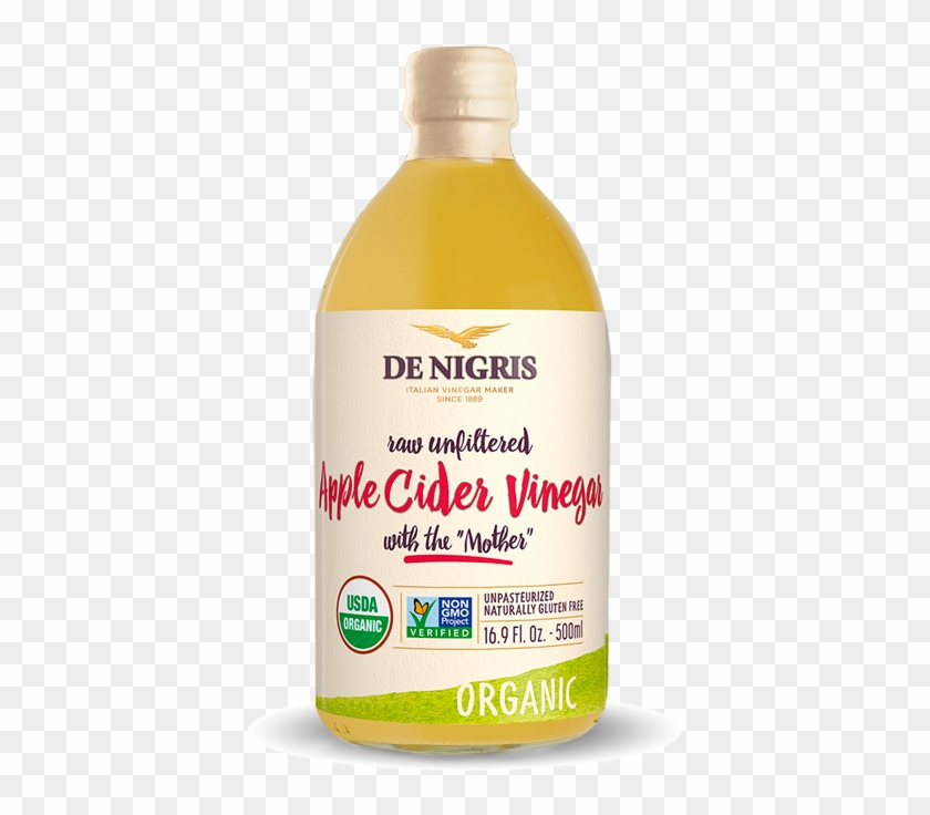 Organic Apple Cider Vinegar - De Nigris Apple Cider Vinegar Clipart