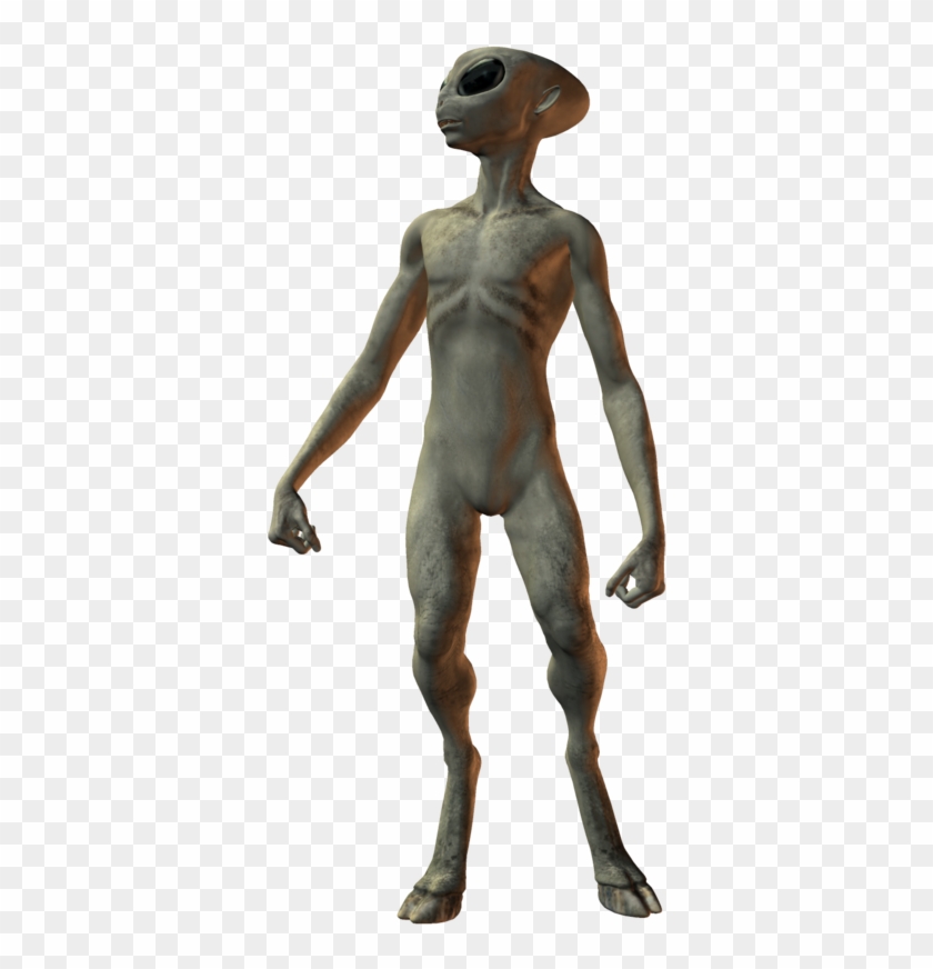 Grey Alien Png - Transparent Alien Png Clipart