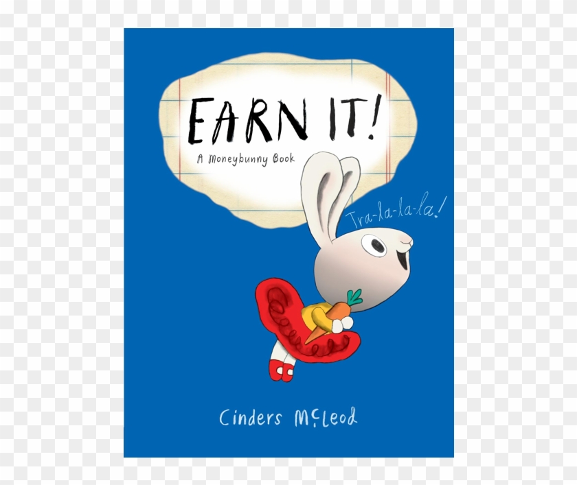Money Storytime - Earn It Cinders Mcleod Clipart