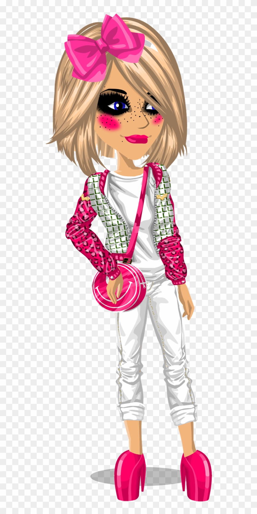 Msp Cliparts - Msp Movie Star Planet Gif Png Transparent Png #5812877