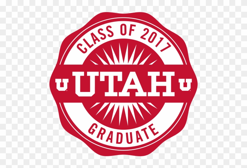 University Of Utah On Twitter - Emblem Clipart #5812979