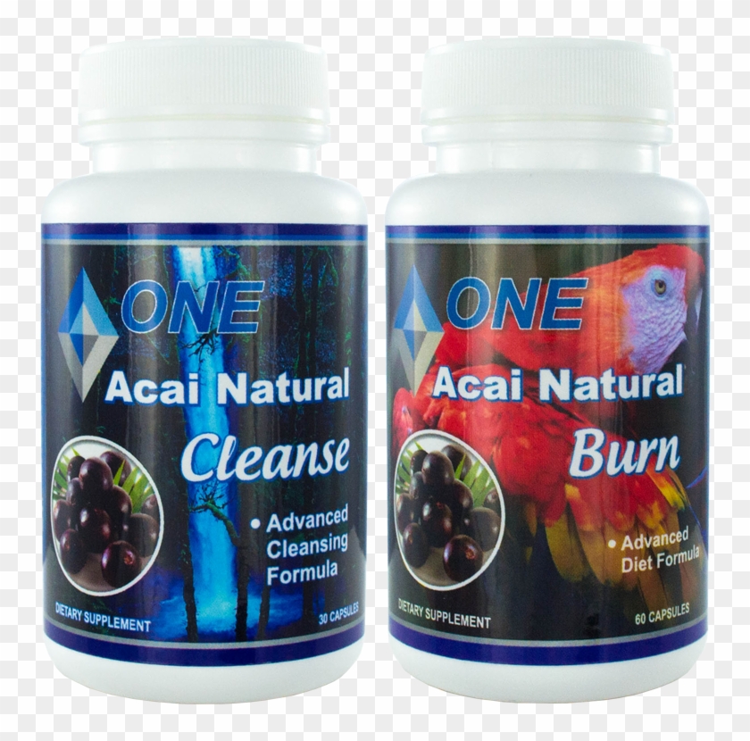 Natural Cleanse And Burn Weight Loss Support - Fish Clipart #5812984