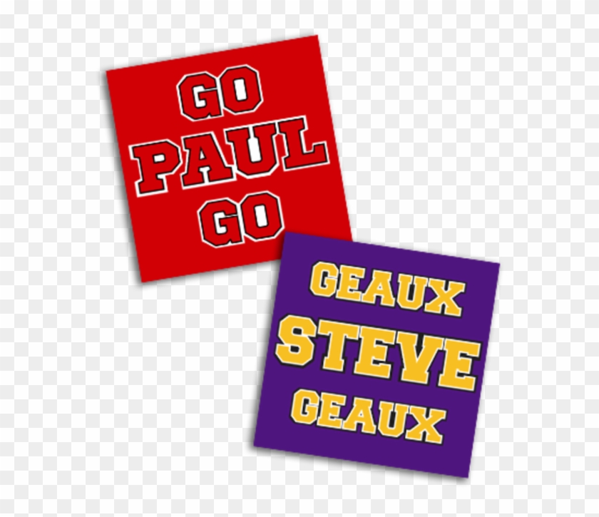 Tailgate With Paul Ryan - Paper Product Clipart #5813023