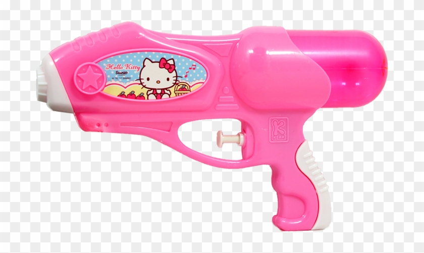 20 Cm Water Blaster - Water Gun Clipart #5813054