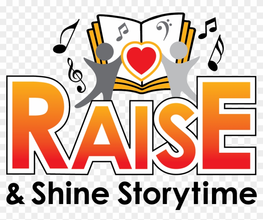Raise And Shine Story Time Pudsey - Store 2 Door Clipart #5813058