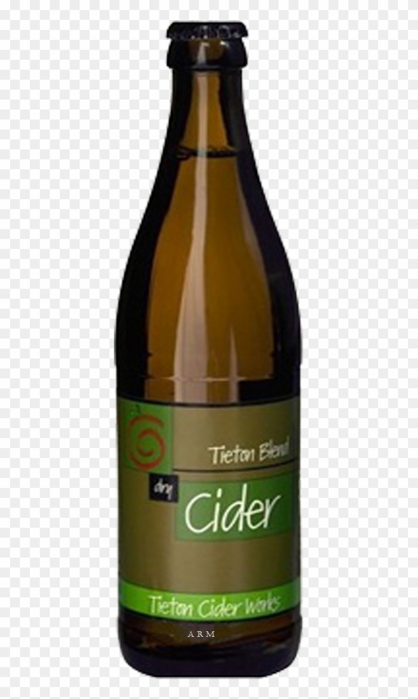 Home/beer/ciders/apple - Glass Bottle Clipart #5813098