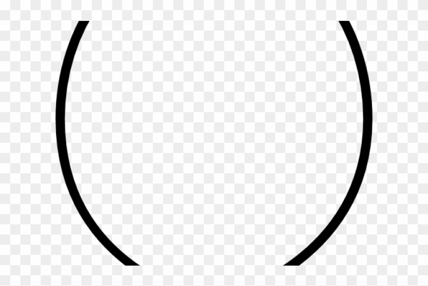 Blank Badge Cliparts - Circle - Png Download