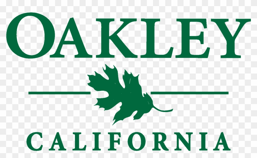 Oakley California Png Logo - Graphic Design Clipart #5813255