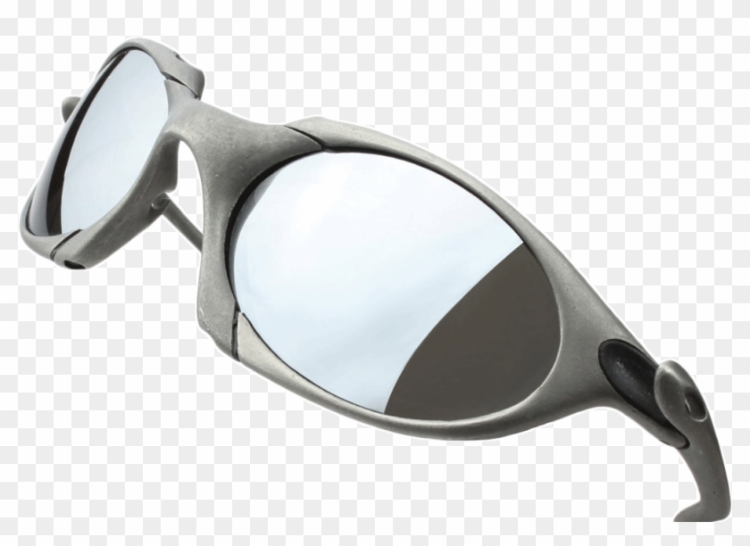 Oakley Romeo Front - Silver Clipart #5813278