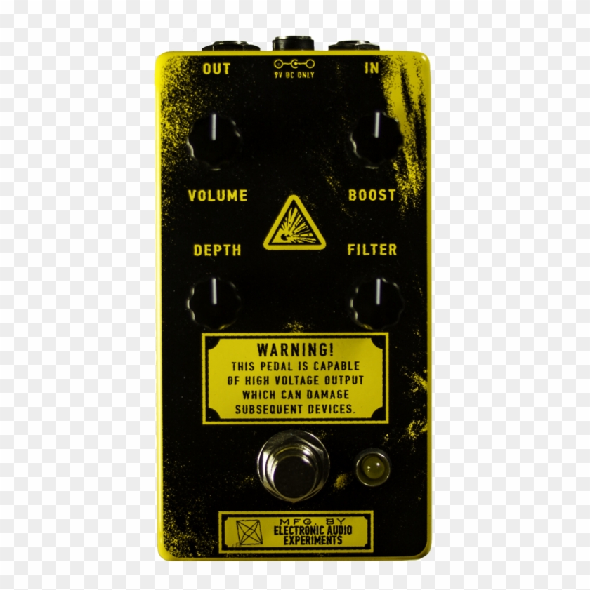 Mu Blaster Transparent - Electronics Clipart #5813335