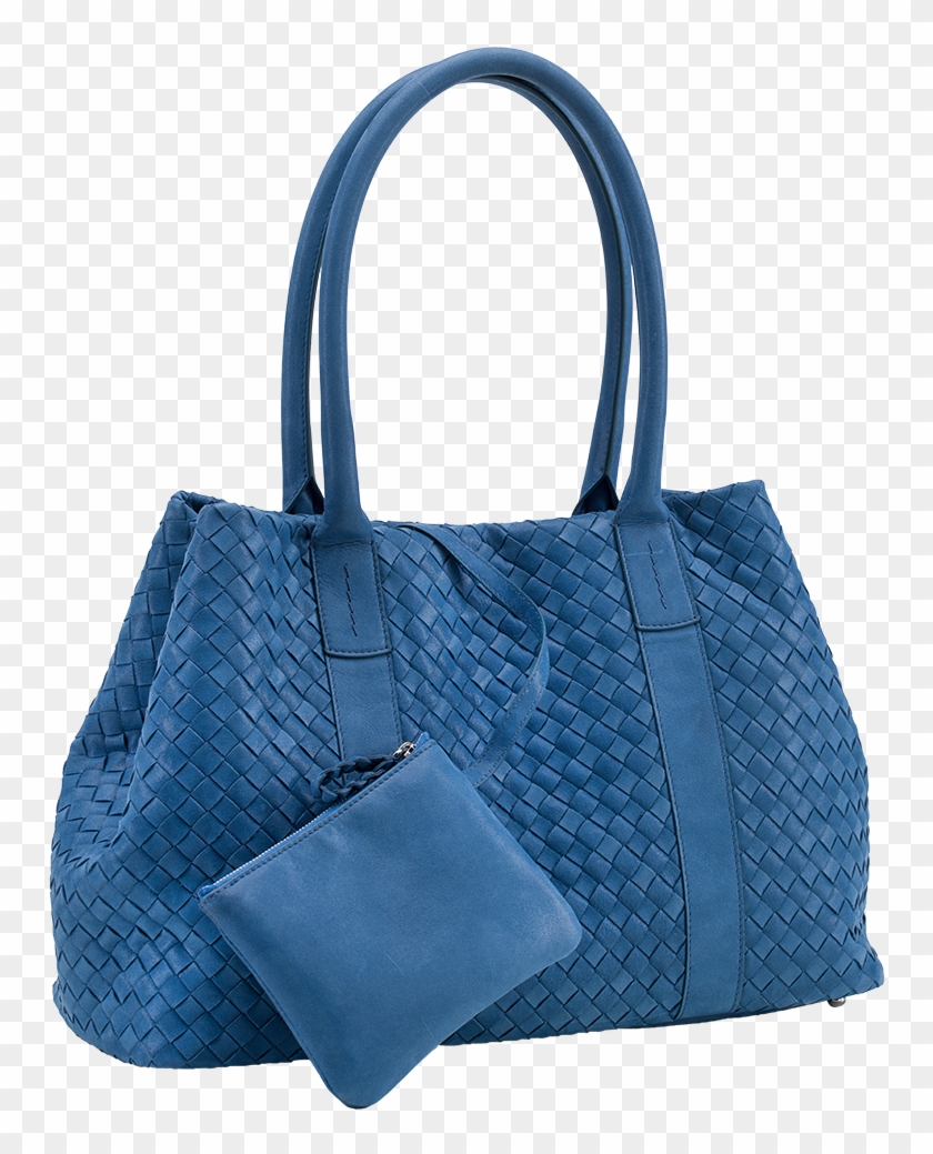 Louise Braided Nappa , Png Download - Tote Bag Clipart #5813410