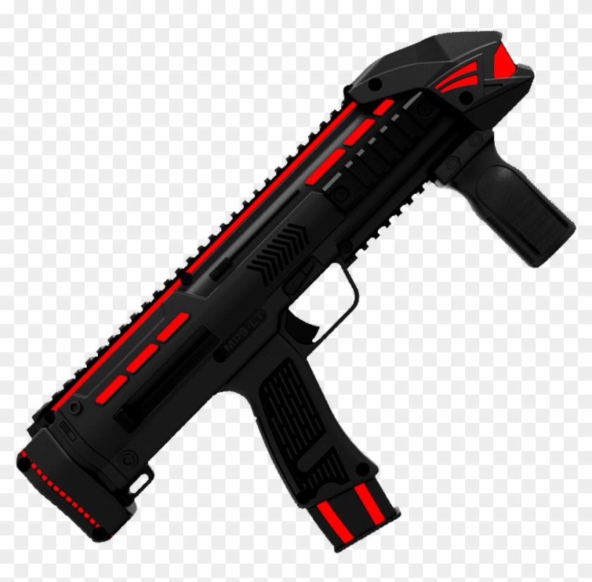 Manufacturer Of Indoor Laser Tag Equipment - Handgun Clipart #5813440