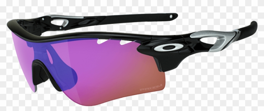 Clip Sunglasses Visor - Oakley Matte Heather Grey - Png Download