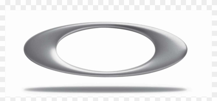 Oakley Logo Png Transparent - Circle Clipart