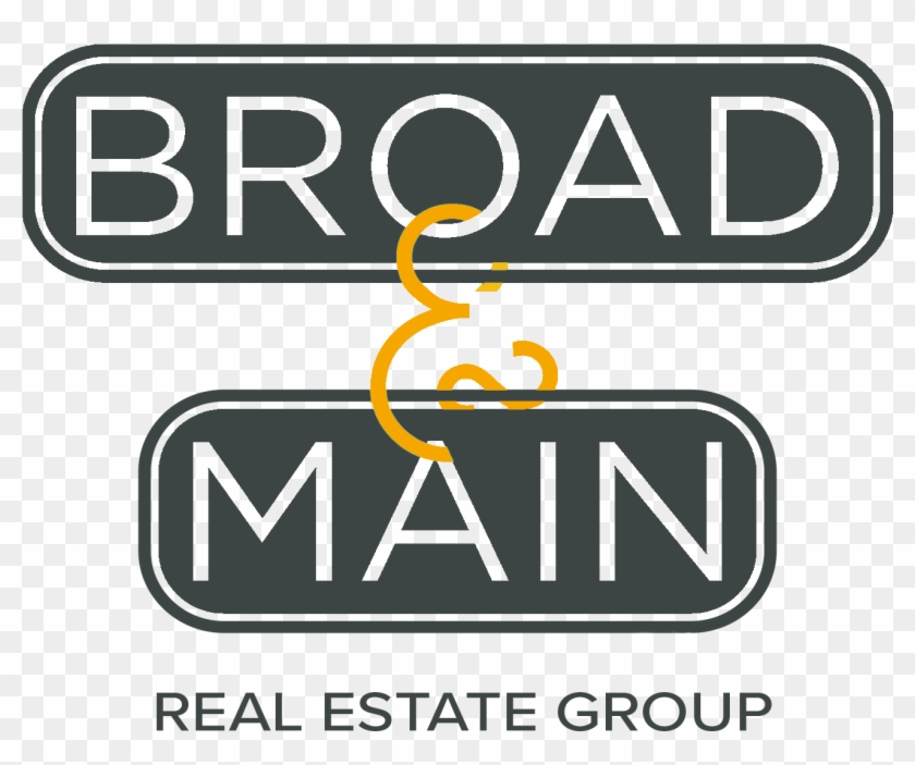 Broad & Main Real Estate Group - Friends And Family Clipart #5813575