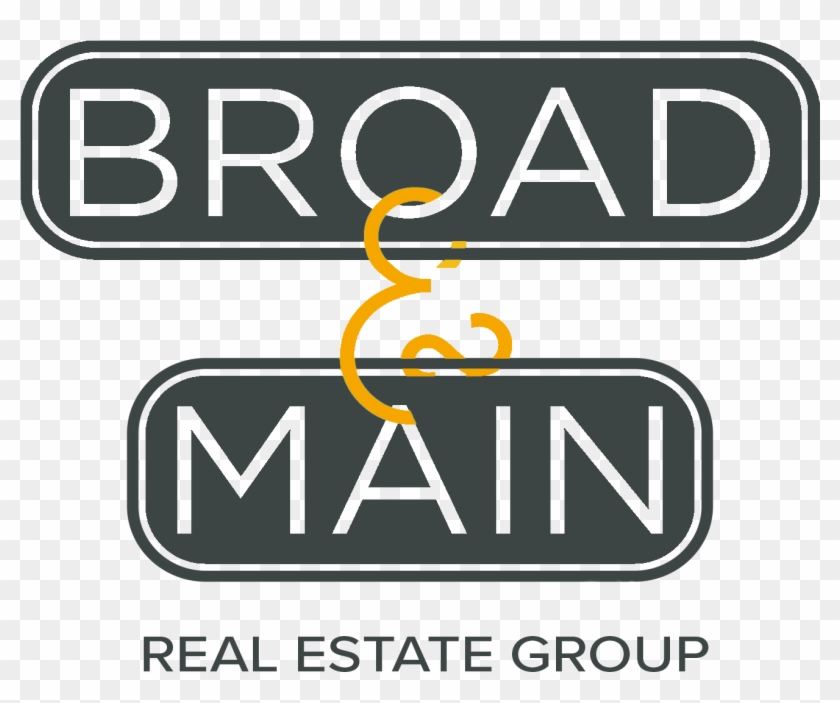 Broad & Main Real Estate Group - Friends And Family Clipart
