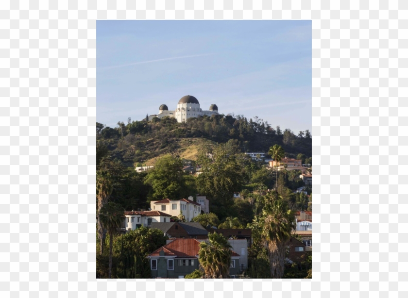 Lovely Home In The Hollywood Hills Of Los Angeles - House Clipart