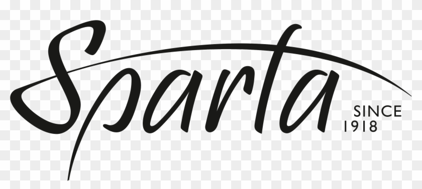 File - Sparta-logo - Sparta Since 1918 Clipart #5813638