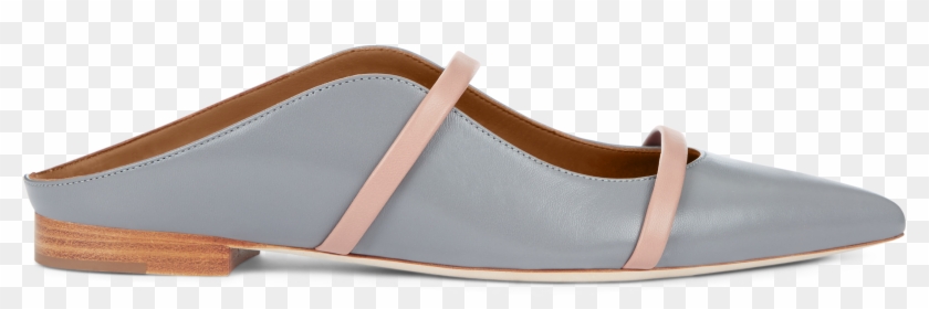 Dark Grey Nude Nappa - Suede Clipart