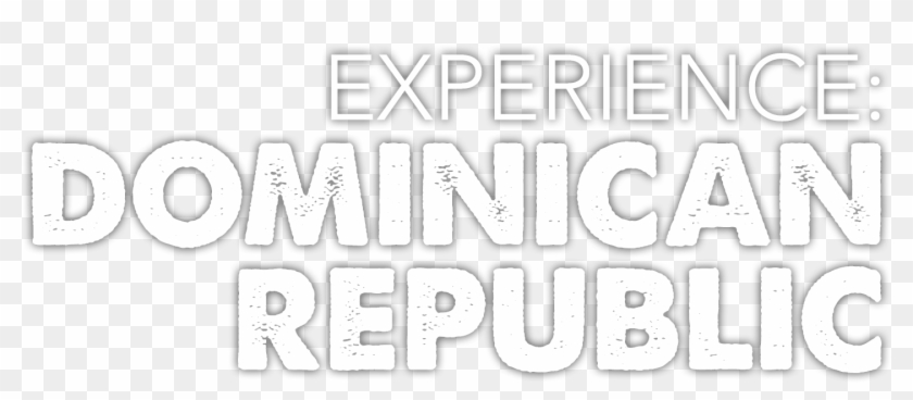 Dominican Republic Map Experience - Rotherham Doncaster And South Humber Nhs Foundation Clipart