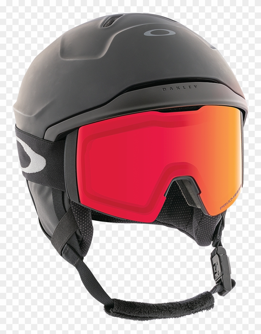 Oakley Mod 3 Helmet 2018-19 - Best Ski Helmets 2019 Clipart #5813738