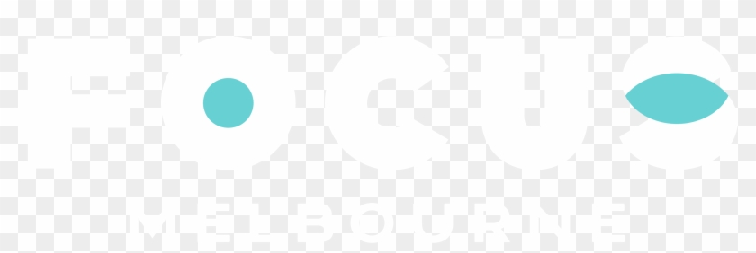 Focus Melb Reverse - Circle Clipart