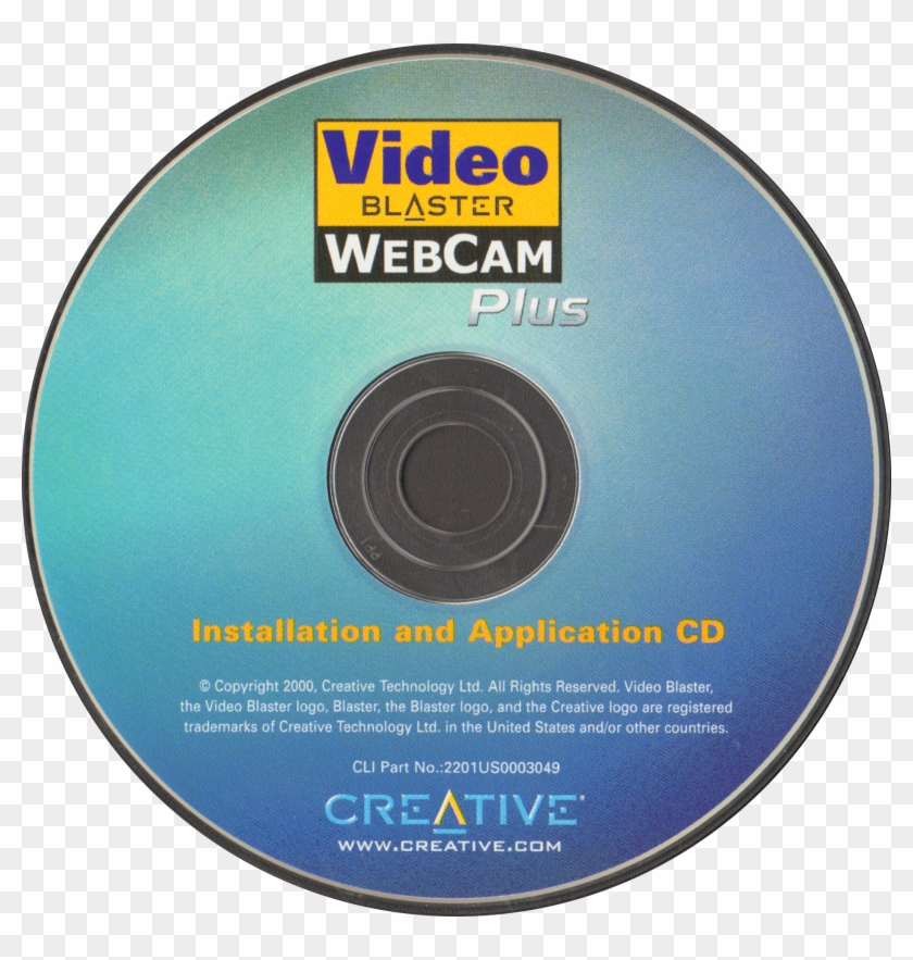 Png Download - Creative Labs Clipart #5813811