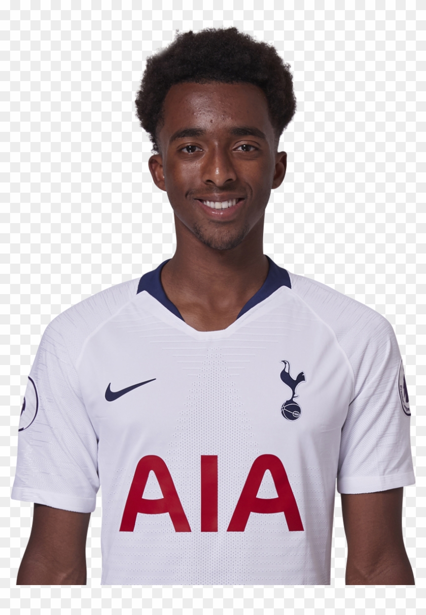 Tashan Oakley-boothe - Érik Lamela Clipart #5813868