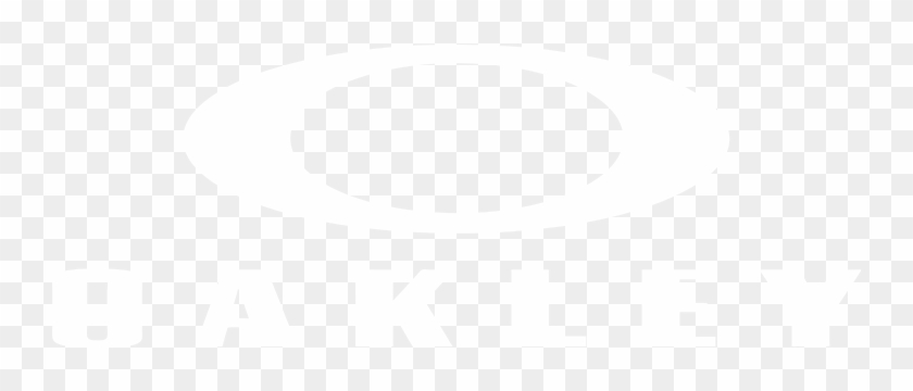 Oakley Eyewear - White Oakley Logo Clipart