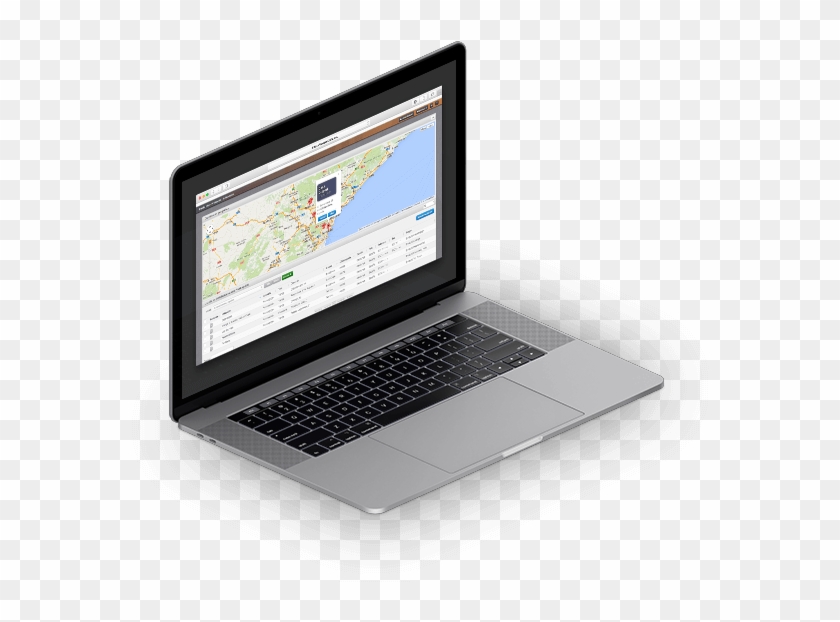 Cosmos, Circontrol's Cloud Solution For Monitoring - Apple Macbook Pro Clipart