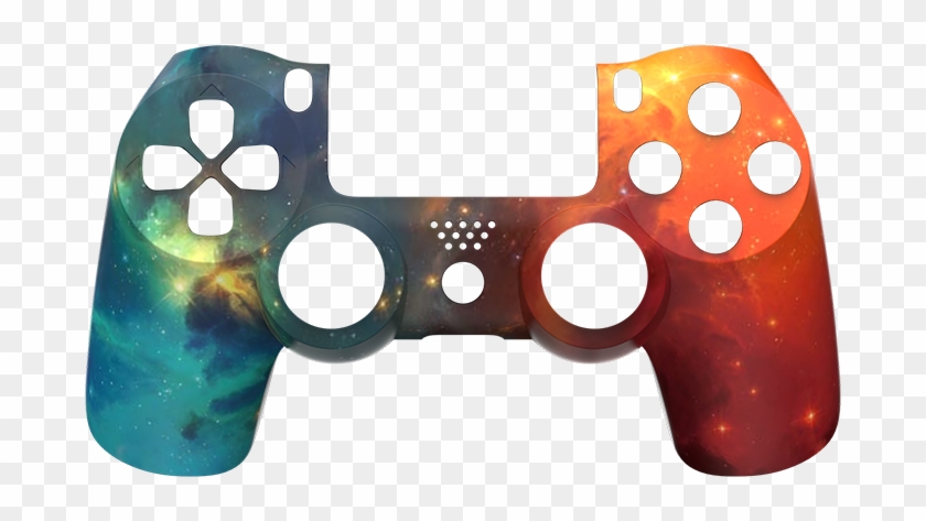 Cosmos - Final Fantasy Dualshock Case Clipart