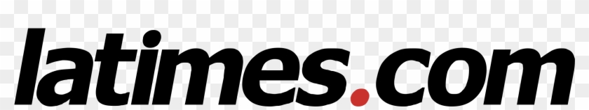 Latimes Com Logo Png Transparent - Graphics Clipart #5814564