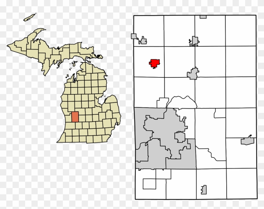 Walker Michigan Clipart