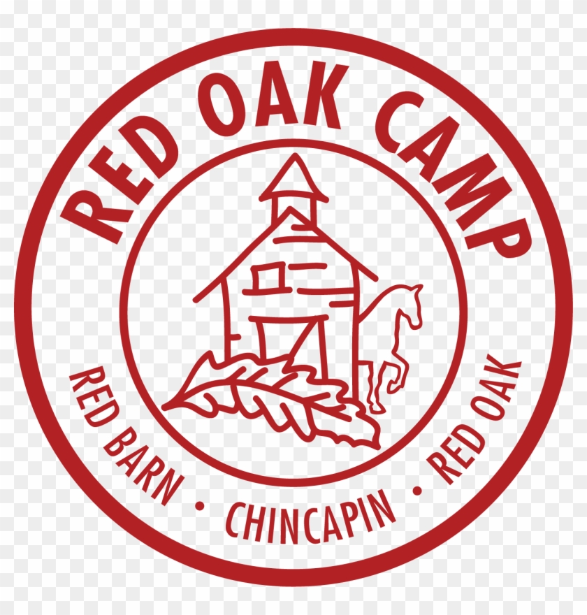 Red Oak Camp - Maker's Mark Clipart #5814698