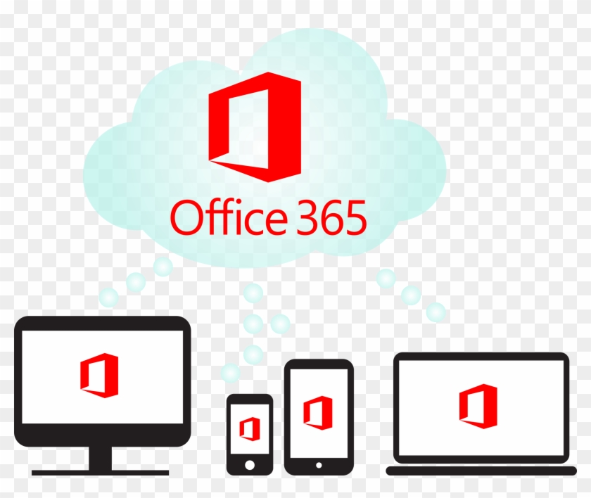 Office 365 Business Or Enterprise, Enterprise Mobility - Logo Office 365 Png Clipart #5814760