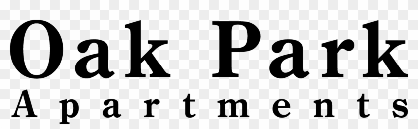 Oakpark Logo Redesign Png Clipart