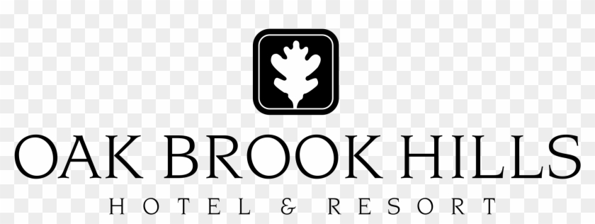 Oak Brook Hills Logo Png Transparent - Graphic Design Clipart #5814816