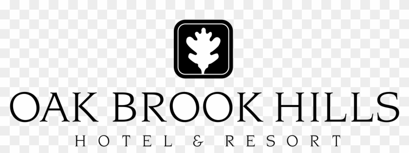Oak Brook Hills Logo Png Transparent - Graphic Design Clipart