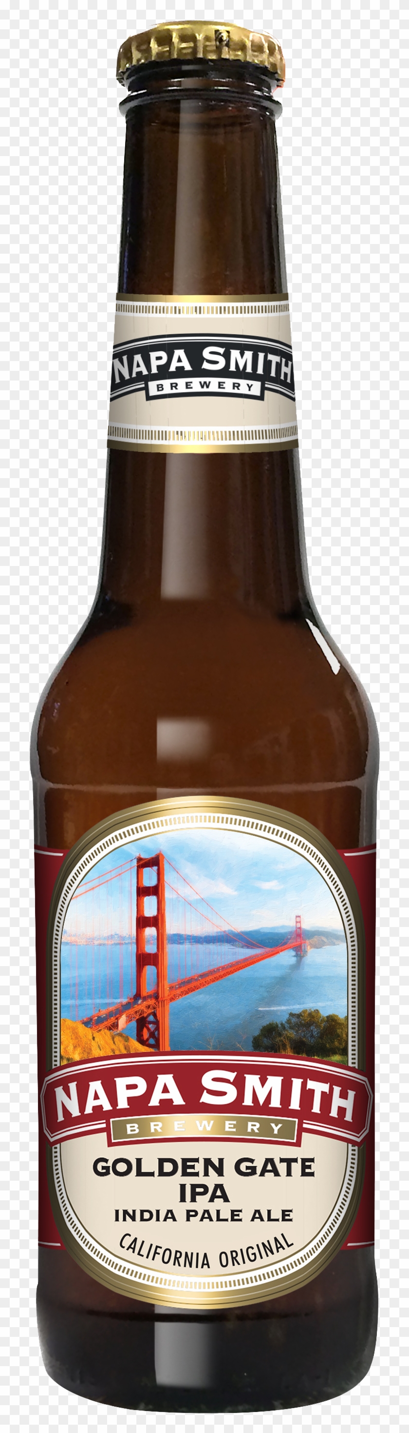 Golden Gate - Golden Gate Bridge Clipart #5814977