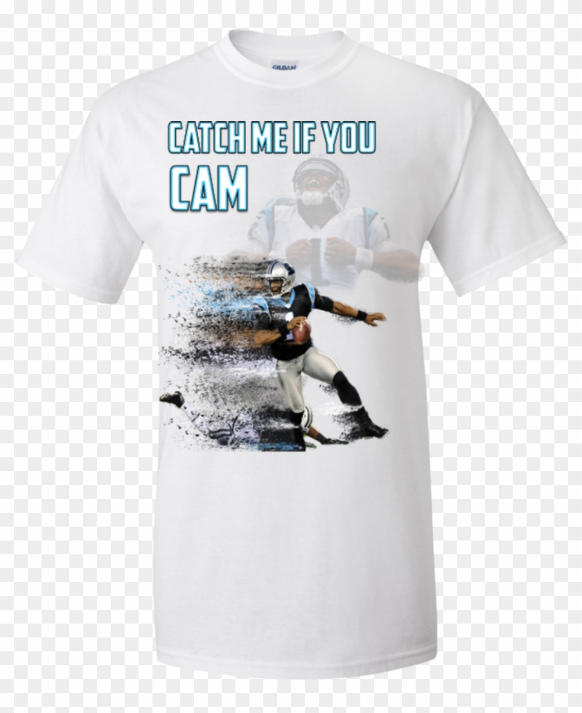 Cam Newton Panthers Custom Designed Fan Tall Ultra - Mallard Clipart #5815106