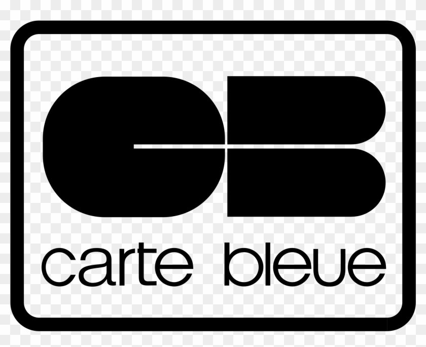 Carte Bleue Logo Png Transparent - Carte Bleue Clipart #5815133