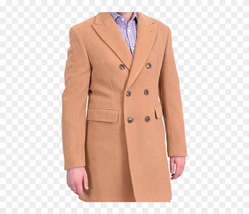 Calvin Klein Men's Coats - Overcoat Clipart #5815183