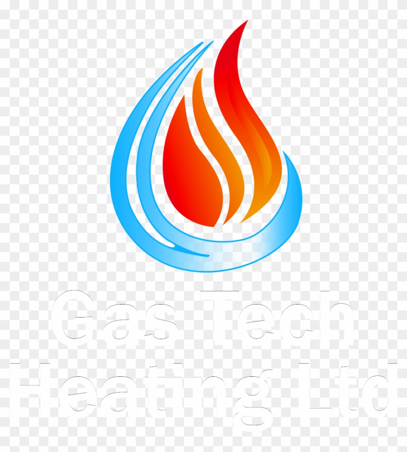 Gas Tech Heating Provides All Your Domestic Heating, - Graphic Design Clipart #5815184