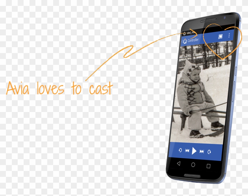 Avia - Smartphone Clipart