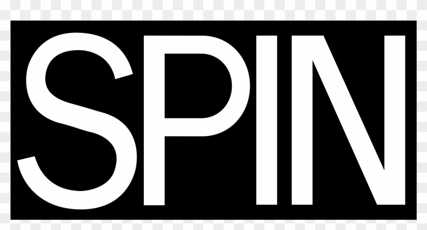 Spin Logo Png Transparent - Graphics Clipart #5815314