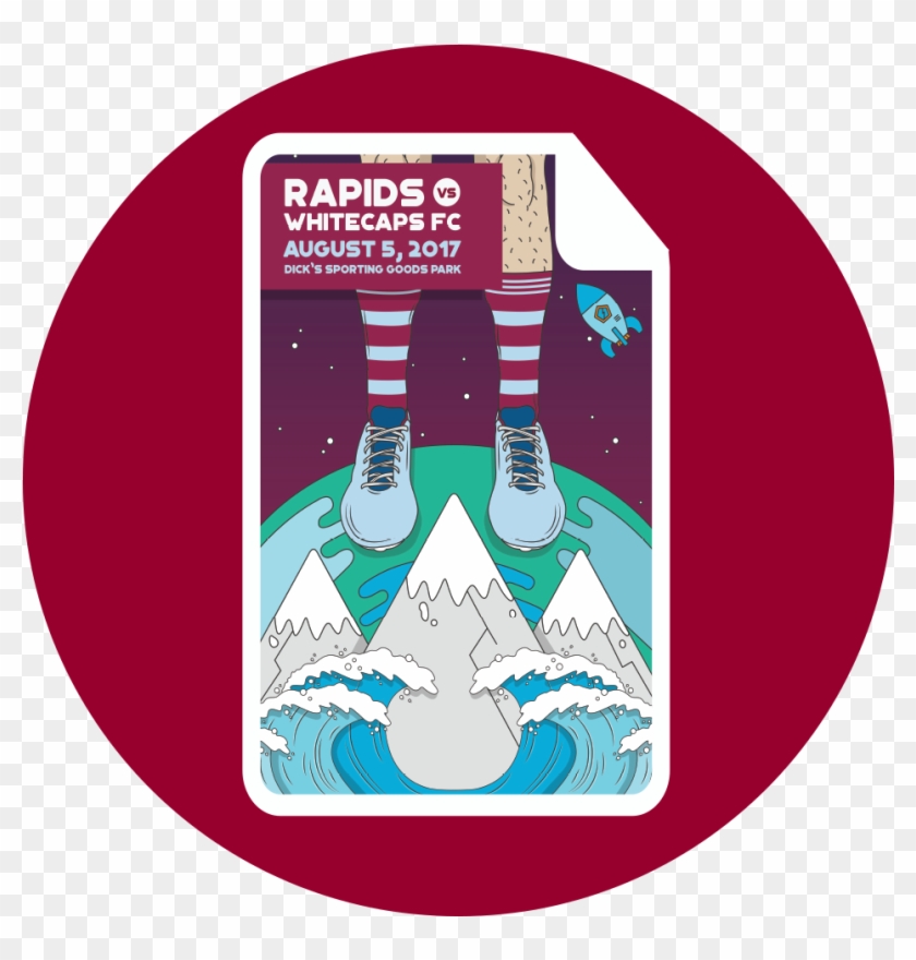 Limited Edition Match Poster - Illustration Clipart